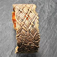 Bronzearmreif - Keltischer Knoten