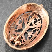 Bronze brooch - Ornaments