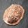 Bronze Brosche