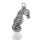 925 Sterling Silberanhänger - Seepferd "Hosea"