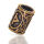 Bronze beard bead - Rune Thorn