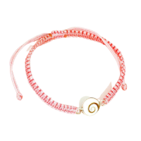 Armband aus Stoff - Größenverstellbar - mit...