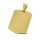 Edelstahlanhänger - Dogtag Gravurplatte PVD-Gold