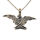 Bronzeanhänger - Adler