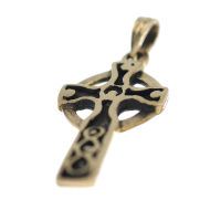 Keltenkreuz Bronzeanhänger