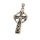 Keltenkreuz Bronzeanhänger