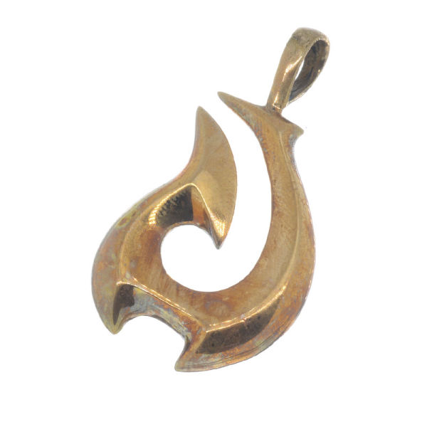 Bronzeanhänger - Tribal