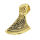 Stainless steel pendant - Mammenaxe "Hrifla" PVD-Gold