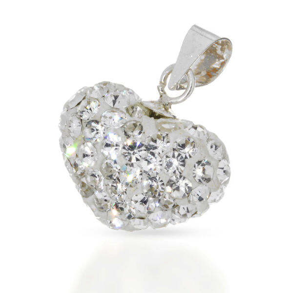 925 sterling silver pendant 10 mm
