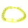 Edelstahlarmband mit Gravurplatte PVDgold