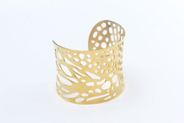 Armreif - PVD-Gold