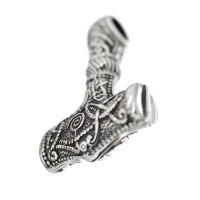 Stainless steel pendant - Thors hammer "Luuvud