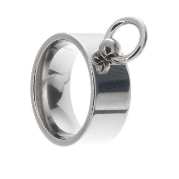 Ring of O - Steel - 8 mm - 66 (21,0 Ø) 11 US