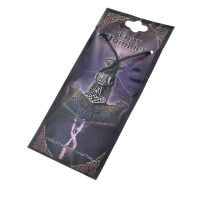 Tin Pendant - Thors Hammer