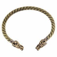 Bronze bangle - Fenris