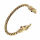 Bronze bangle - Ravens