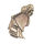 Wikinger Frau Amulett aus Bronze