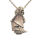 Wikinger Frau Amulett aus Bronze