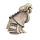 Wikinger Frau Amulett aus Bronze