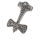 Stainless steel pendant - Thors hammer "Ogmund"