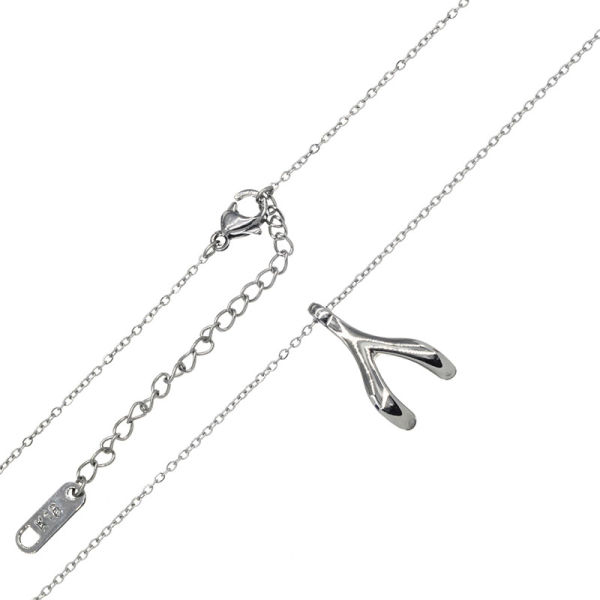 Edelstahlkette Ankerkette mit Anhänger