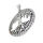 Stainless steel pendant - Yggdrasil "Holdlaf"