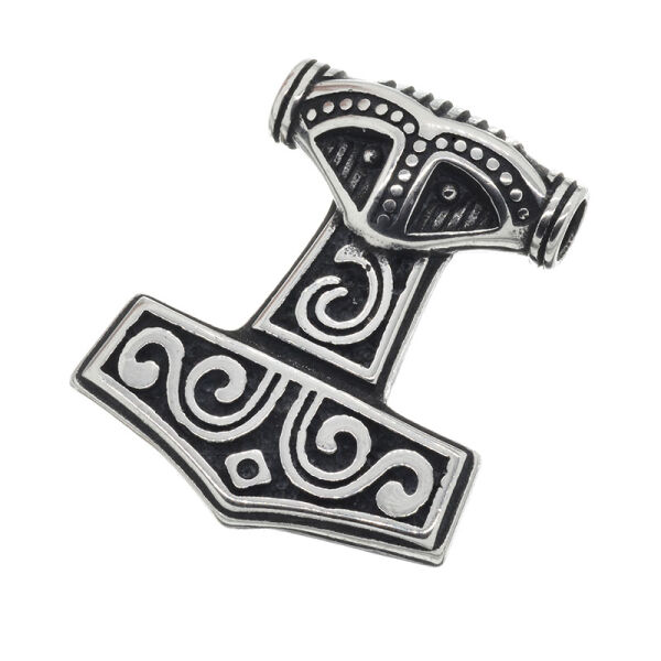 Thors Hammer - poliert
