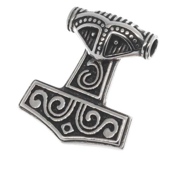 Thors Hammer - poliert