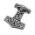 Thors Hammer - poliert
