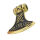Stainless Steel Pendant "Mammen Axe"