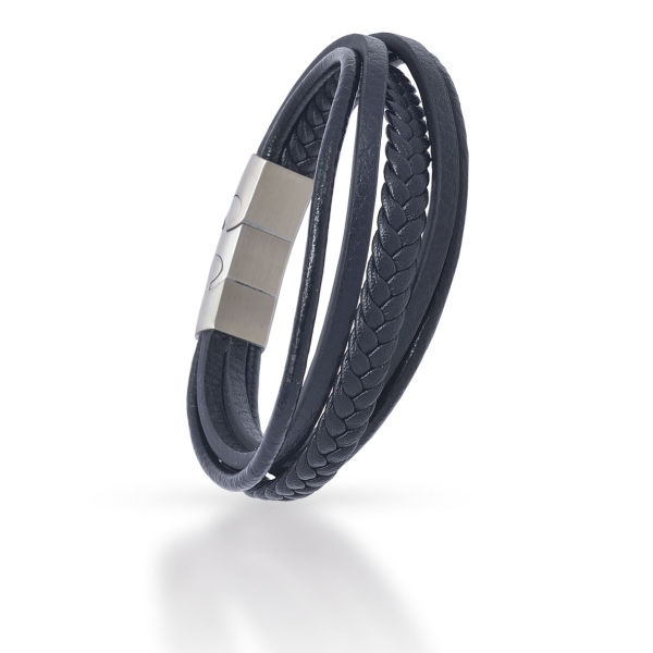 Armband - PVD Black / Stahl
