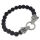 Kugellarmband mit Lilienrring "Wolfsköpfe"