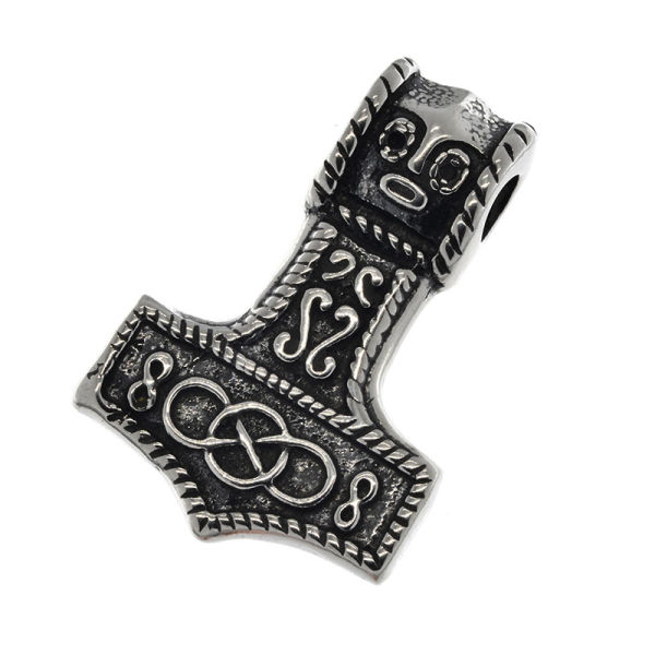 Thors Hammer - poliert