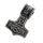 Thors Hammer - poliert