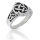 925 Sterling Silver Ring - Celtic Knot