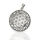 Flower of Life Pendant “Osireion” in 925 Sterling Silver