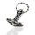 925 Sterling Silver Pendant - Thors Hammer