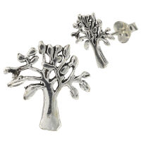 925 Sterling Silver Stud Earrings – Fine Tree of...