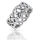 925 Sterling Silberring - Keltischer Knoten 52 (16,6...