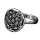 925 Sterling Silberring - Gitter aus keltischen Knoten 62...