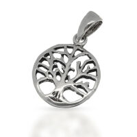 Mini Tree of Life Pendant “Asny” in 925...