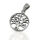 Mini Tree of Life Pendant “Asny” in 925 Sterling Silver
