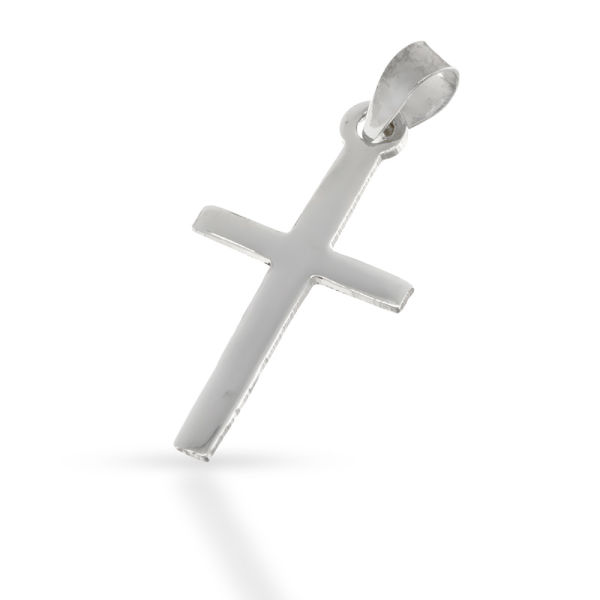 925 Sterling Silberanhänger Kreuz