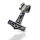 Thorshammer „Widder“ mit Tierkopf und Knotenband aus 925er Silber