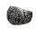 925 Sterling Silberring - Keltisches Symbol "Yggdrasil" 72 (22,8 Ø) 13,8 US