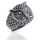 925 Sterling Silberring - Waldeule