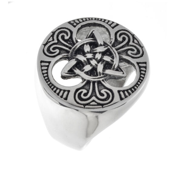 Triquetra - poliert 63 (20,1 Ø) 10 US