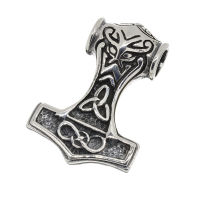925 Sterling Silver Pendant - Thors Hammer "Thalor"