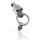 925 Sterling Silver Pendant - Skull