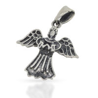 925 Sterling Silberanhänger - Engel "Marry"
